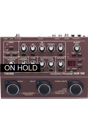 Boss AD-10 (B Stock) Boss AD-10 (B Stock)